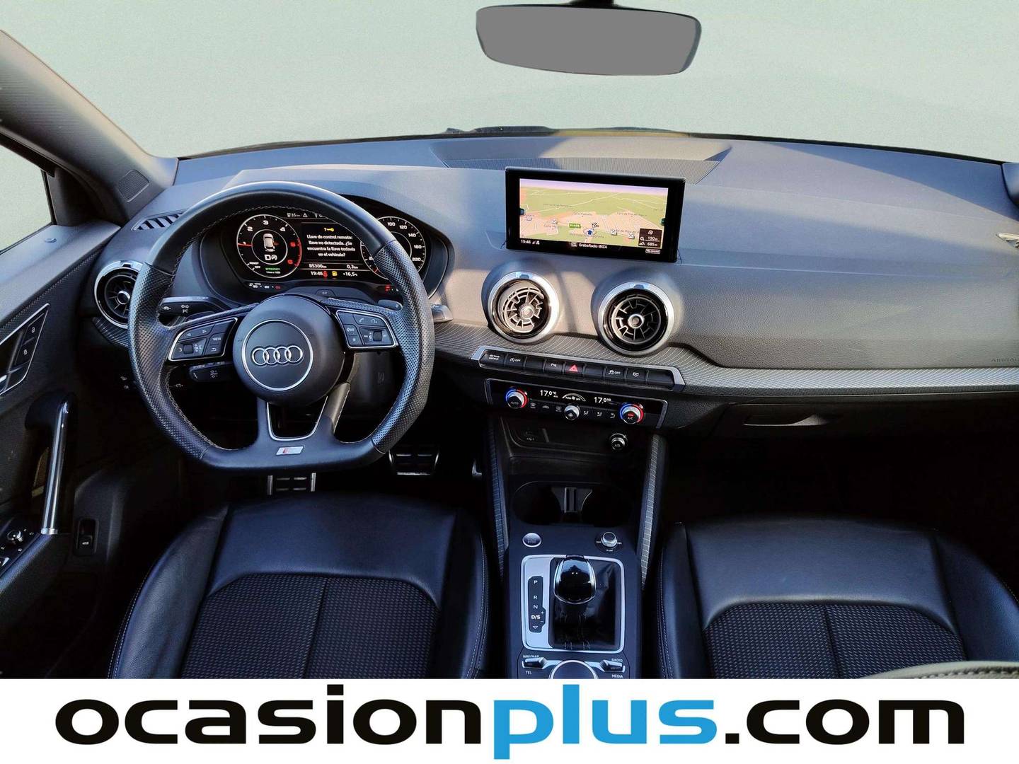 Audi Q2 Audi Q2 Adrenalin 35 TDI (150 CV) S tronic Pack S Line seminuevo