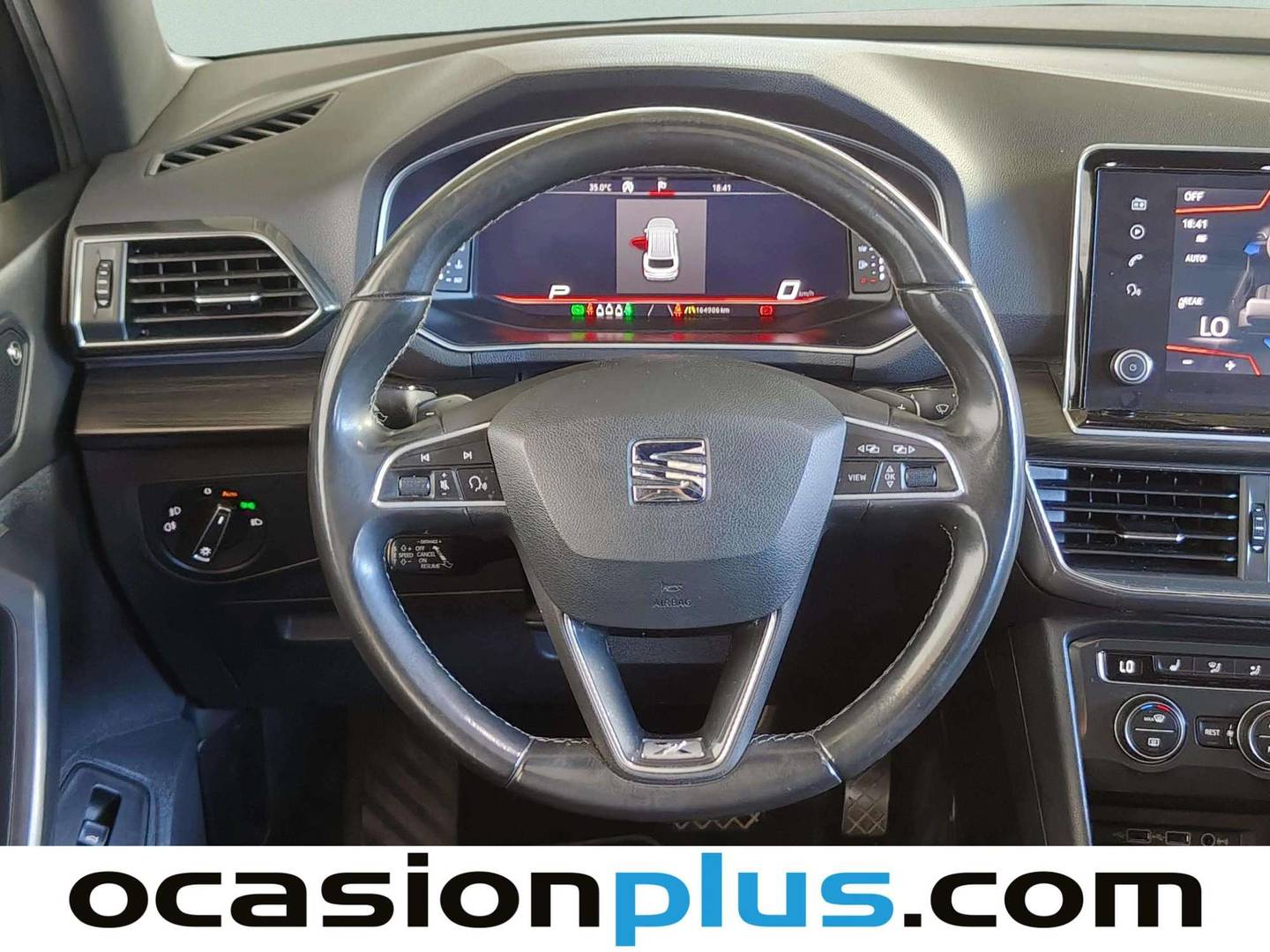 Seat Tarraco Seat Tarraco 2.0 TDI S&S Xcellence 4Drive DSG (190 CV) 7 Plazas de segunda mano