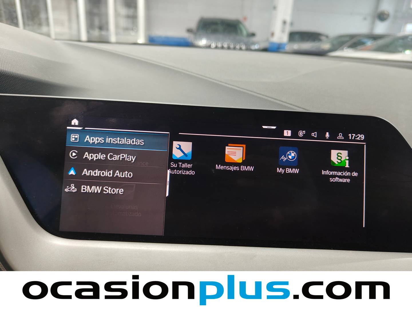 Equipamiento del BMW Serie 2 BMW Serie 2 216d Gran Coupe (116 CV)