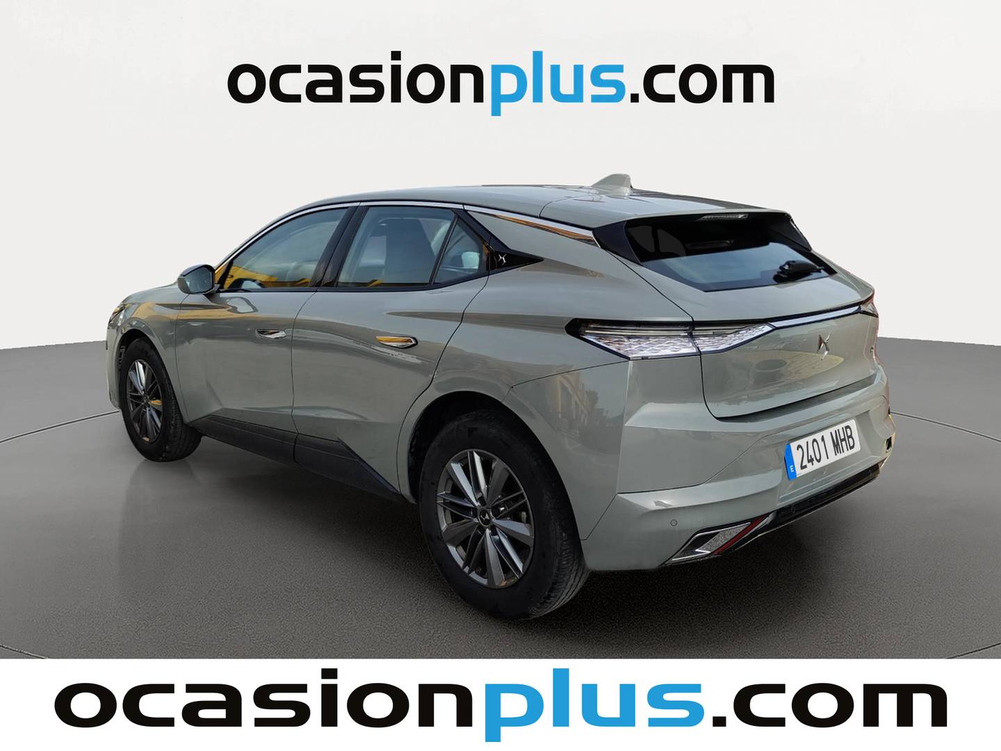 Foto DS DS 4 DS DS4 BlueHDi 130 Bastille Auto (130 CV)