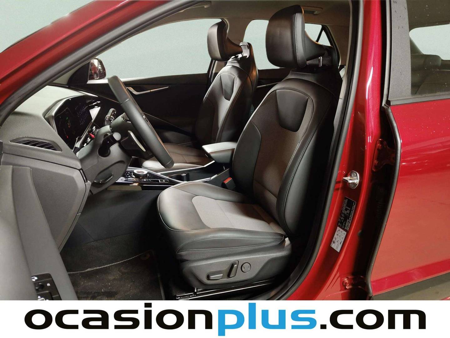 Foto asientos delanteros KIA Niro KIA Niro 1.6 GDi HEV Drive (129 CV)