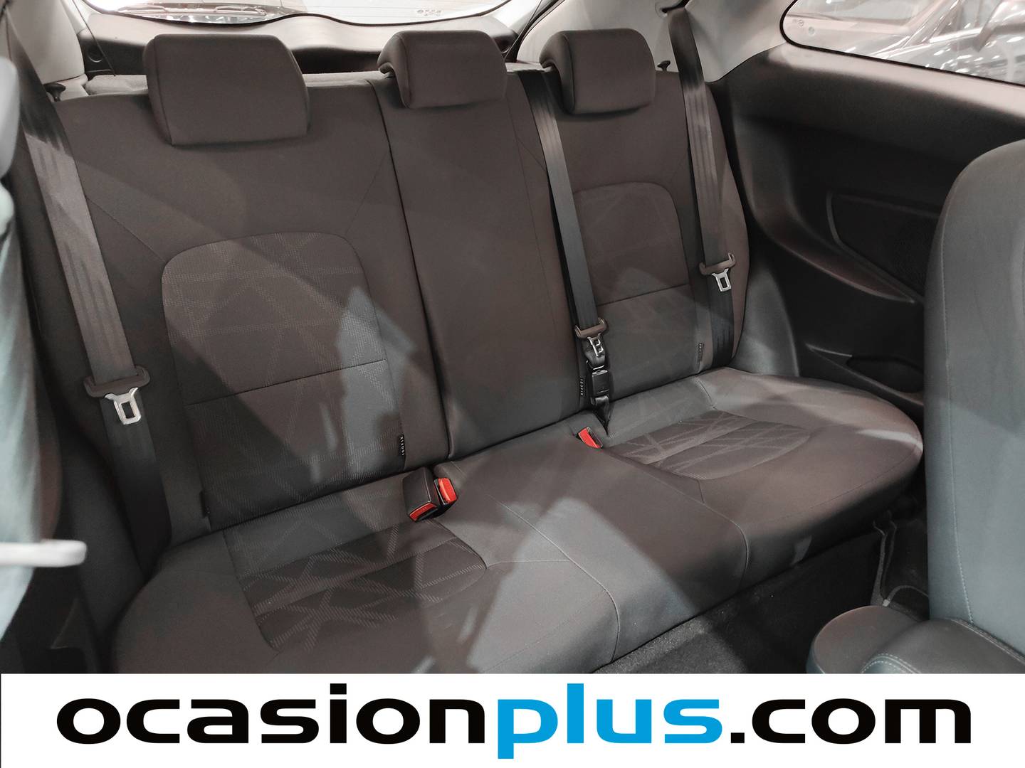 KIA Rio KIA Rio 1.2 CVVT Concept (85 CV) gasolina