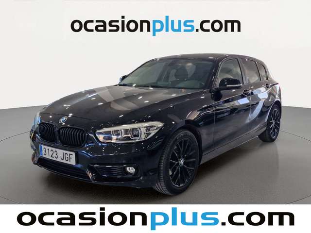 BMW Serie 1 116d (116 CV) de segunda mano