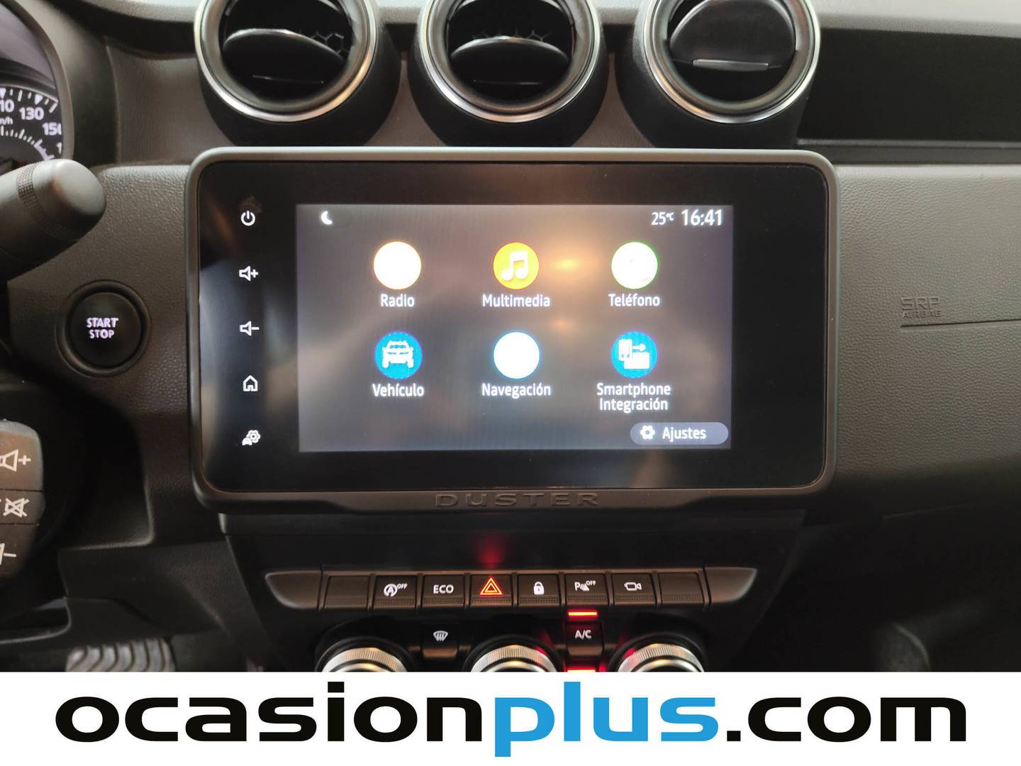 Dacia Duster Dacia Duster Prestige TCE (150 CV) EDC km 0