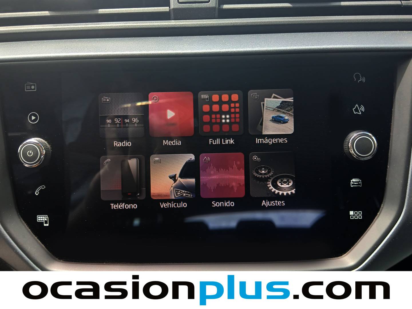 Extras del Seat Arona Seat Arona 1.6 TDI Ecomotive S&S Style (115 CV)