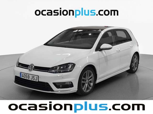 Volkswagen Golf Sport 2.0 TDI CR BMT (150 CV) Pack R-Line de segunda mano