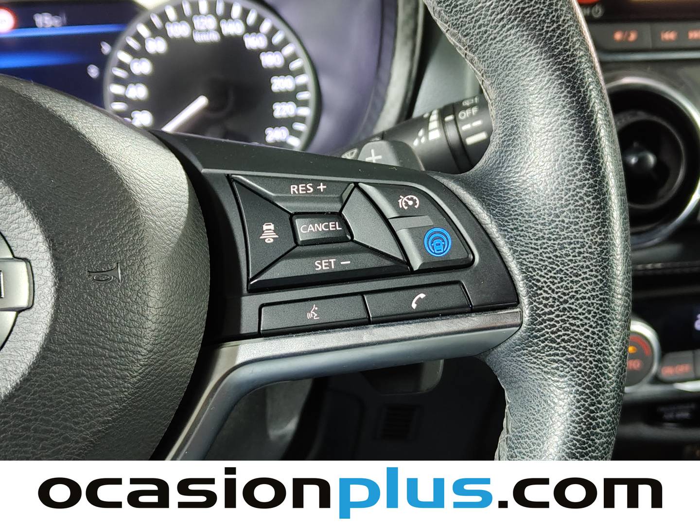 Nissan JUKE Nissan Juke 1.0 DIG-T Tekna DCT (114 CV) de ocasión