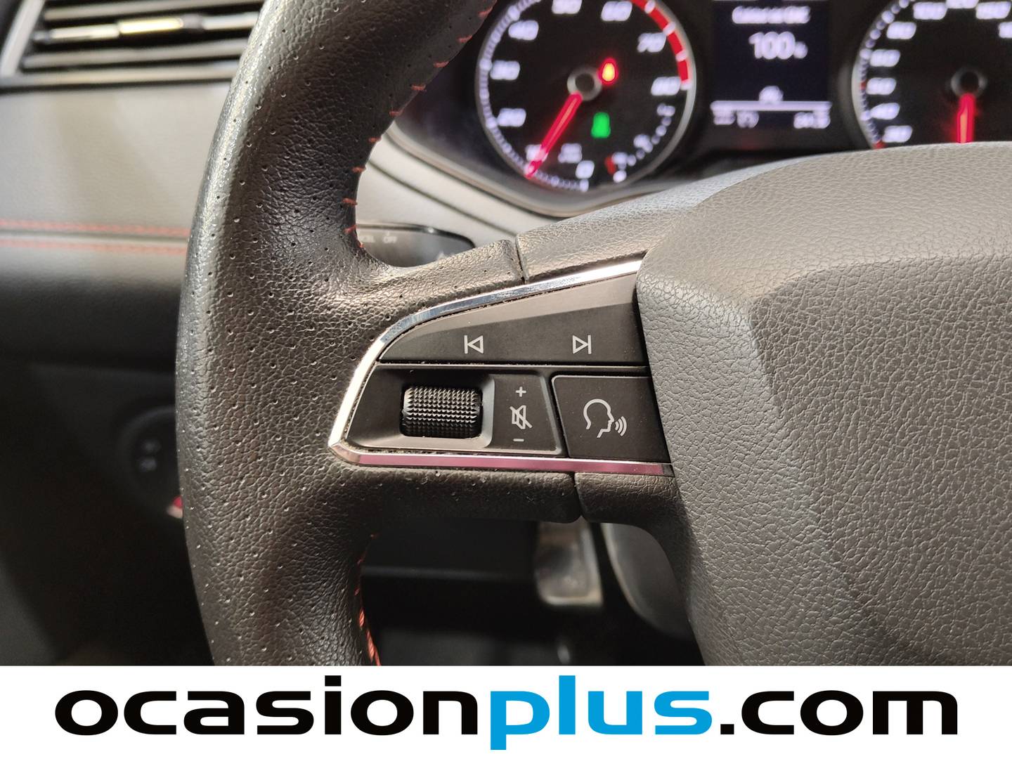 Seat Ibiza Seat Ibiza 1.0 TGI FR (90 CV) seminuevo