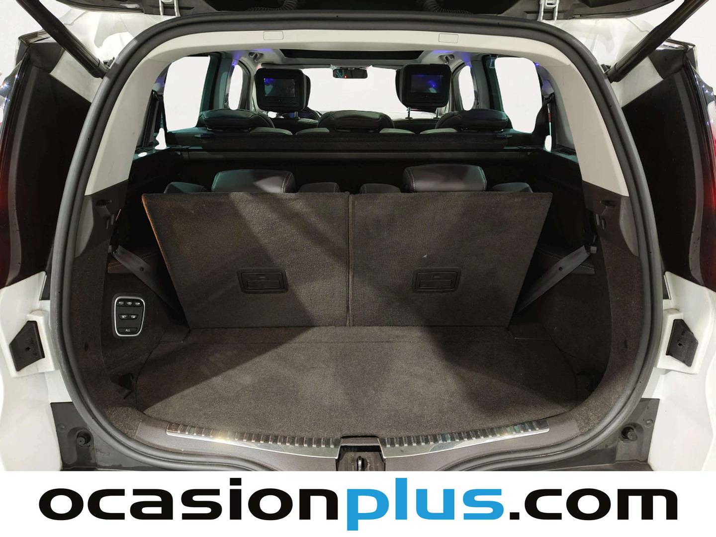 Foto asientos delanteros Renault Espace Renault Espace Initiale Paris Blue dCi (200 CV) EDC 7 Plazas