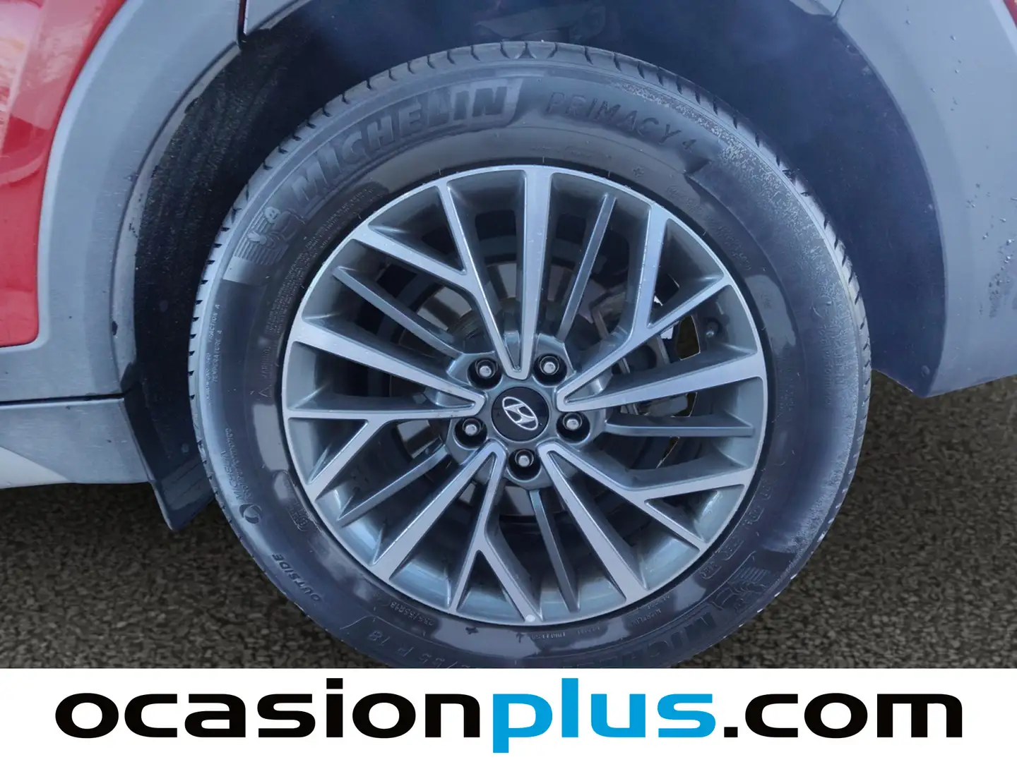 Foto Hyundai Tucson Hyundai Tucson 1.6 CRDI 48V Tecno 4X2  (116 CV)