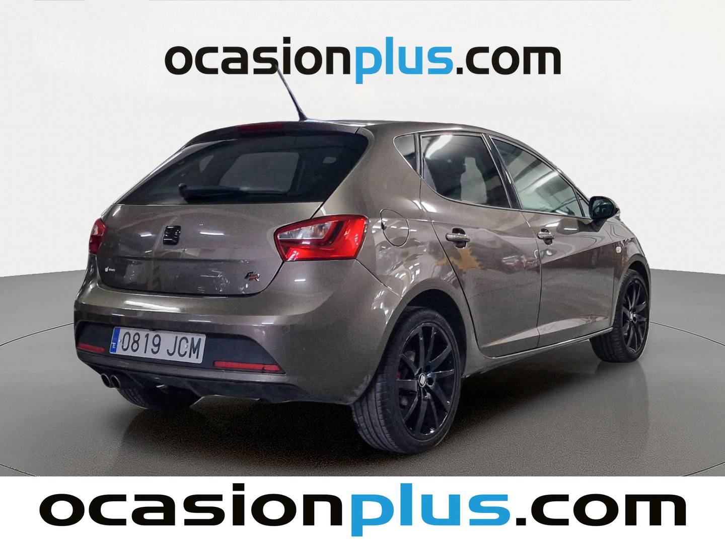 Foto trasera Seat Ibiza Seat Ibiza 1.6TDI CR FR (105 CV) derecha