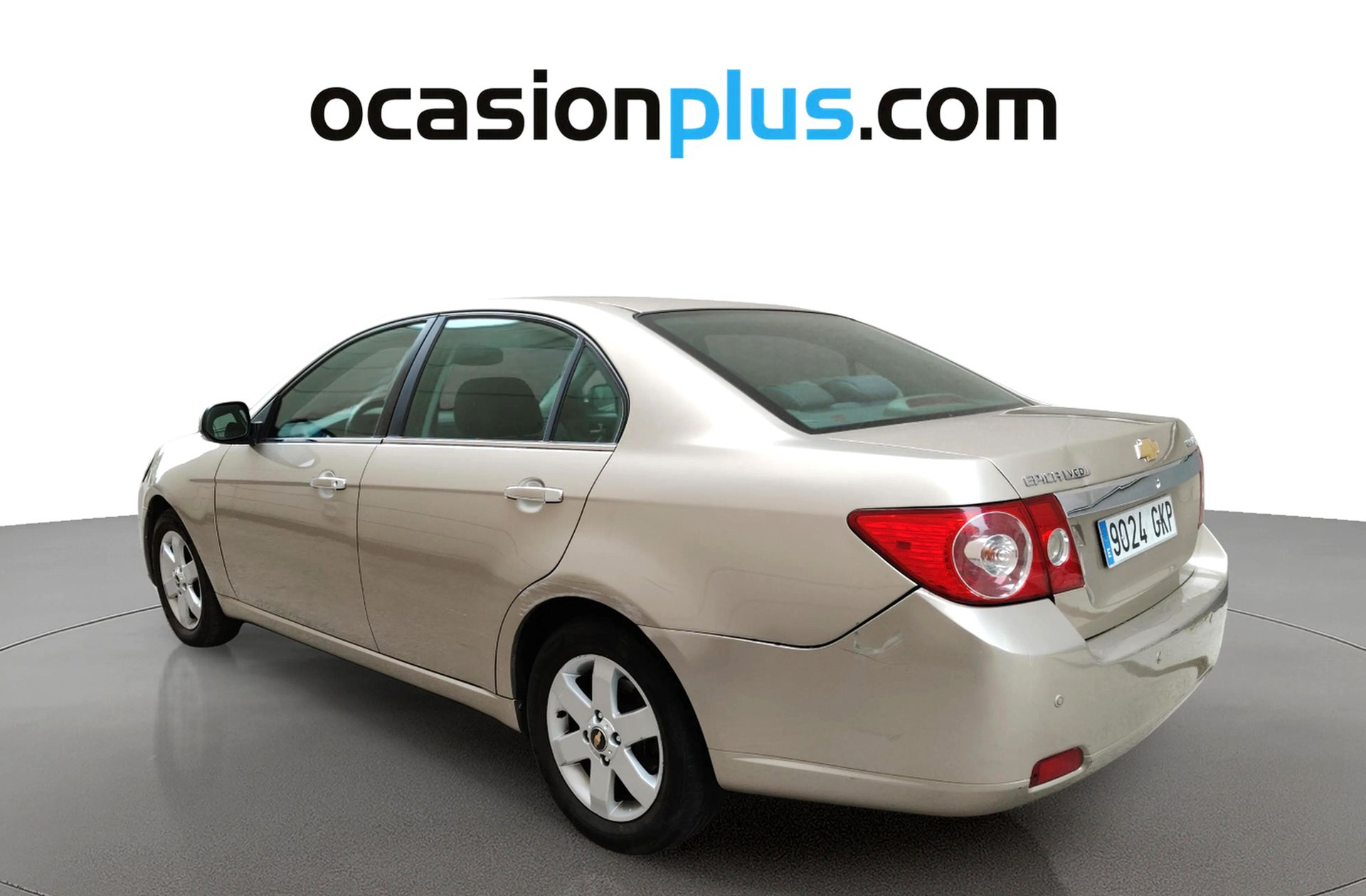 Chevrolet Epica 2.0 Vcdi 16v LT - foto 3