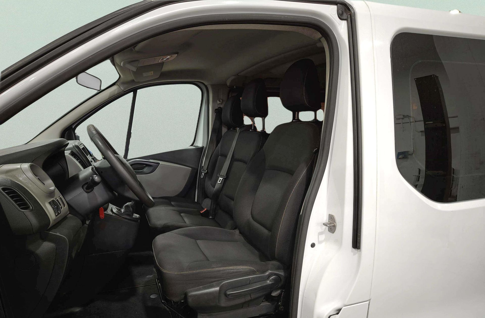 Renault Trafic Combi 9 Energy dCi 9 plazas - foto 9