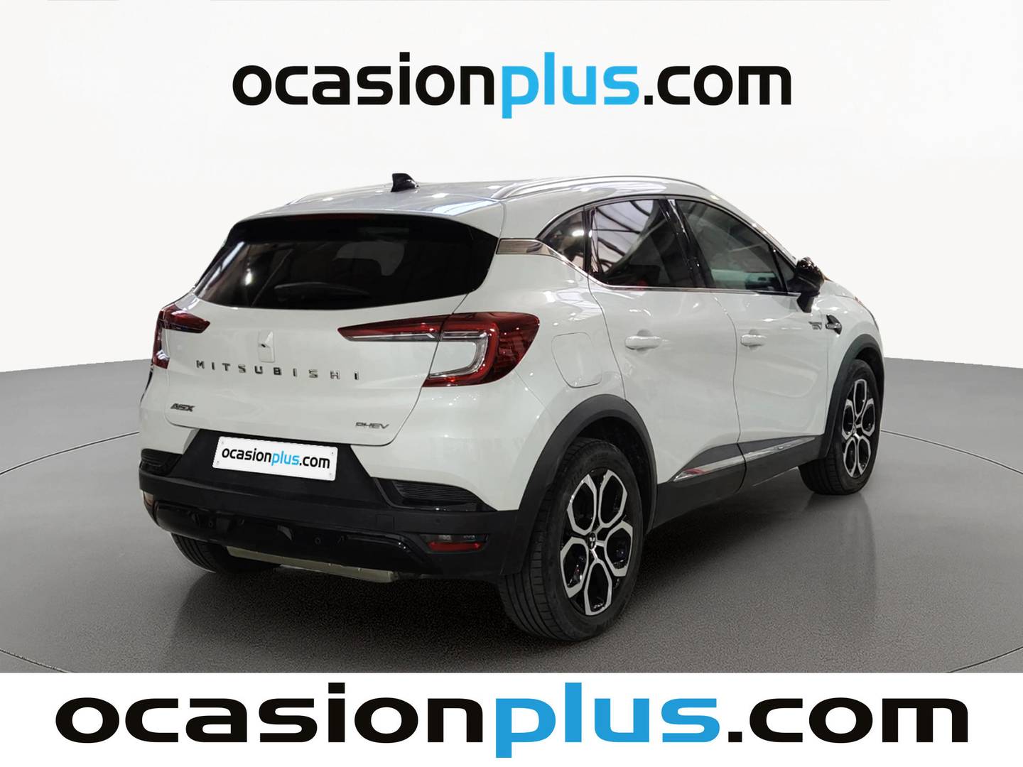 Foto trasera Mitsubishi ASX Mitsubishi ASX 160 PHEV Kaiteki (159 CV) derecha