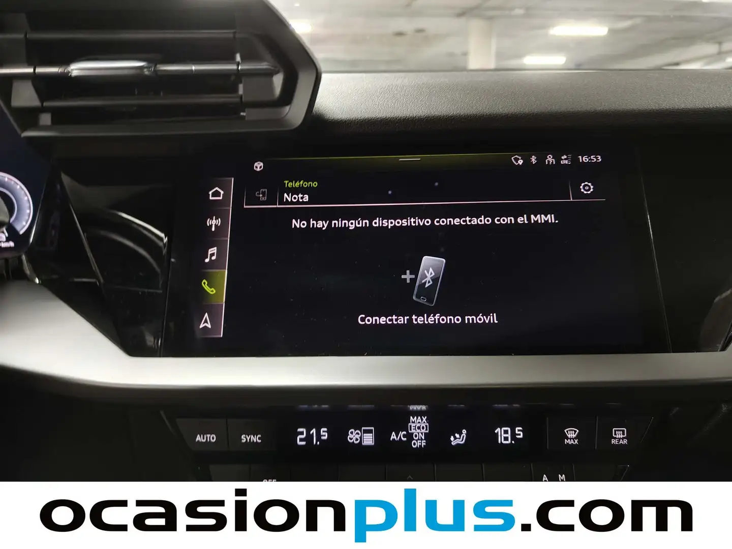 Foto Audi A3 Audi A3 Sedan Sedan S line 35 TDI  (150 CV) S tronic