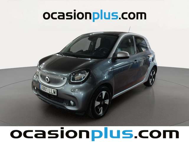 Smart forfour EQ electric drive (82 CV) de segunda mano