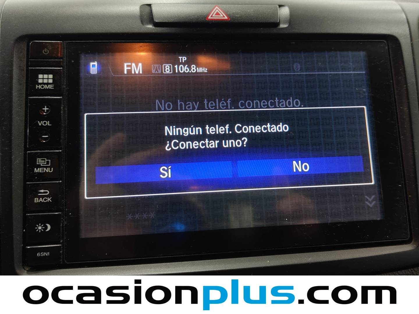 Extras del Honda CR-V Honda CR-V 1.6 i-DTEC Elegance 4x2 (120 CV)