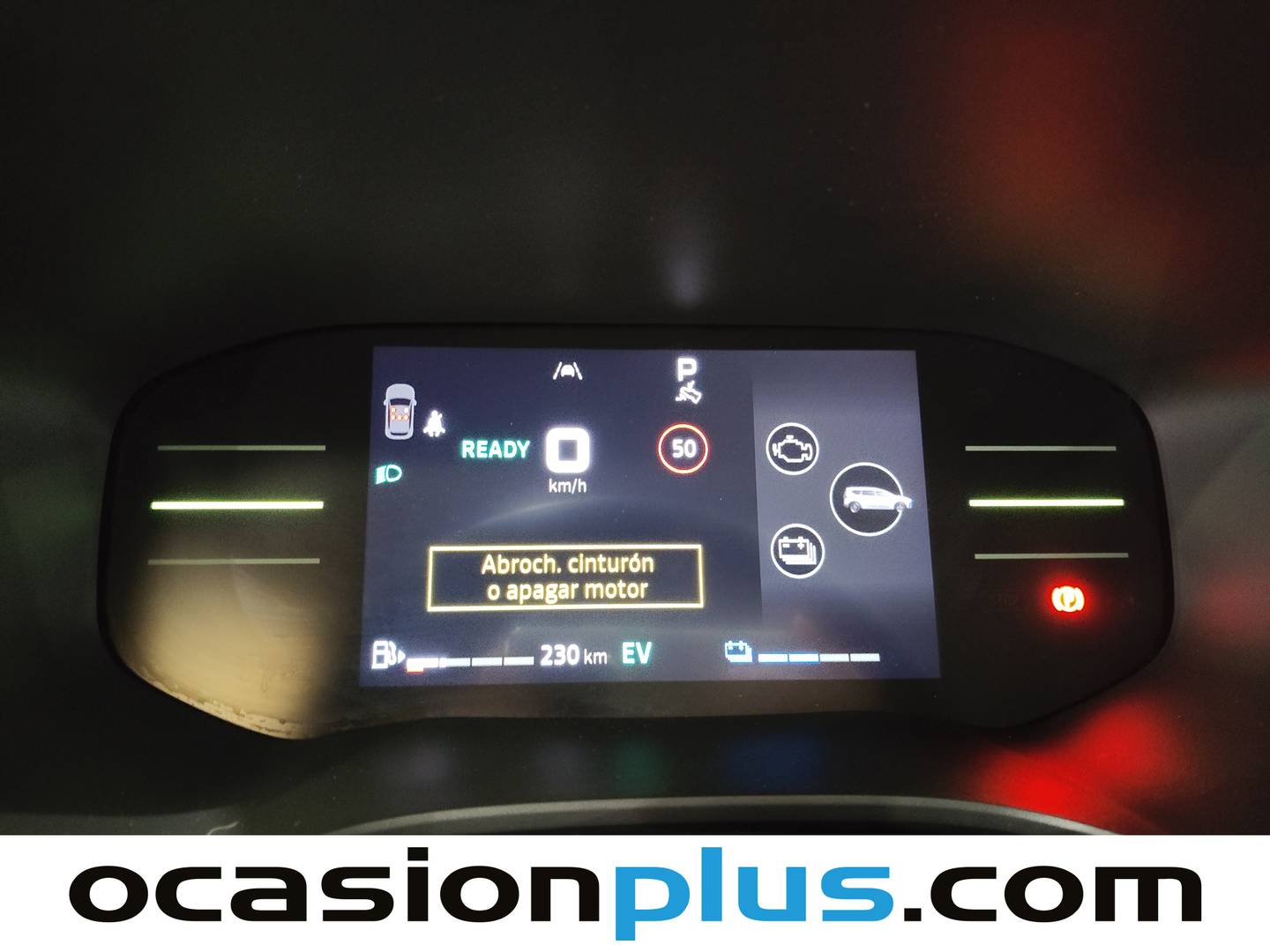 Dacia Jogger Dacia Jogger Extreme Hybrid (140 CV) 7 Plazas de segunda mano