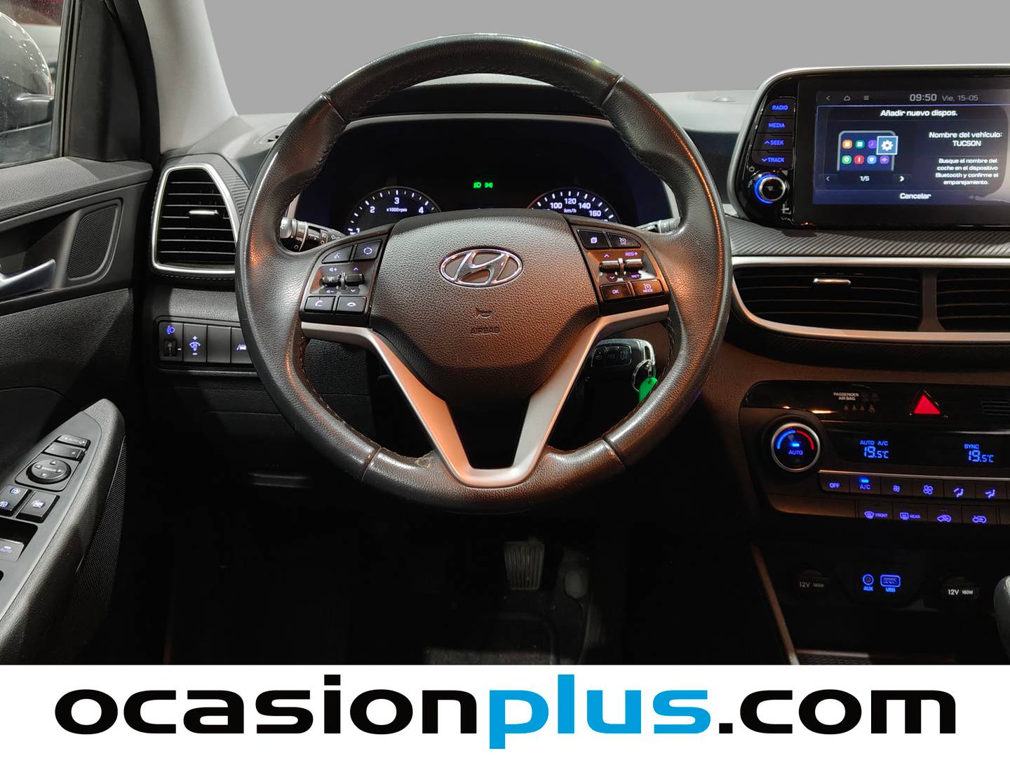Hyundai Tucson Hyundai Tucson 1.6 CRDI 48V SLE 4x2 (116 CV) de ocasión