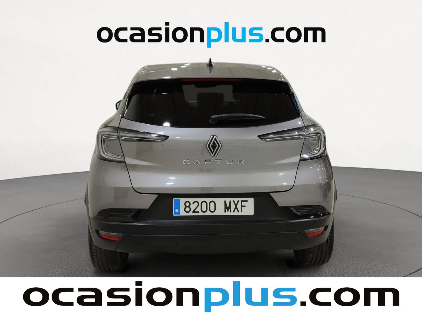 Foto Renault Captur Renault Captur Techno TCe (90 CV)