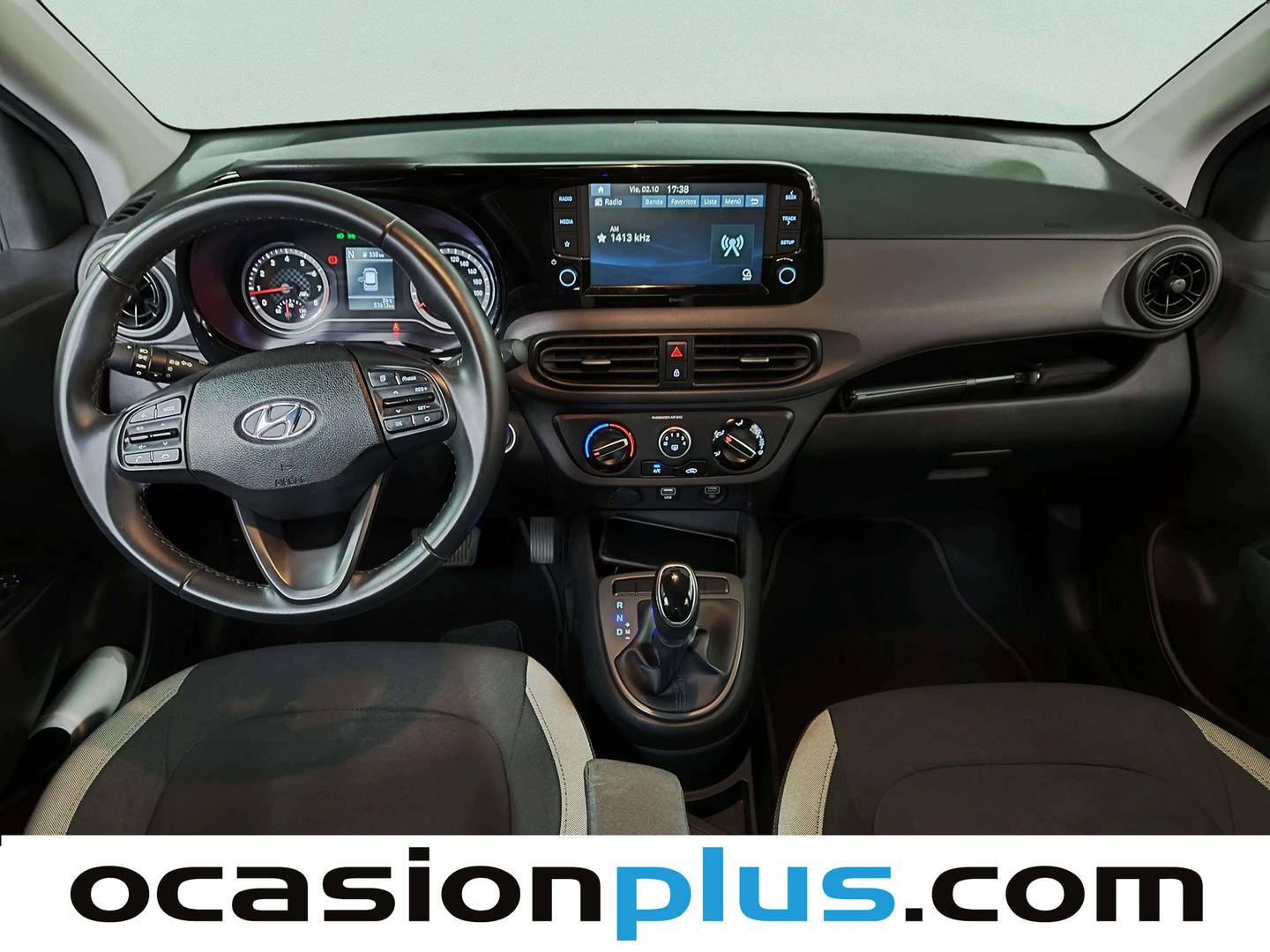 Hyundai i10 Hyundai i10 1.2 Tecno AT (84 CV) de ocasión