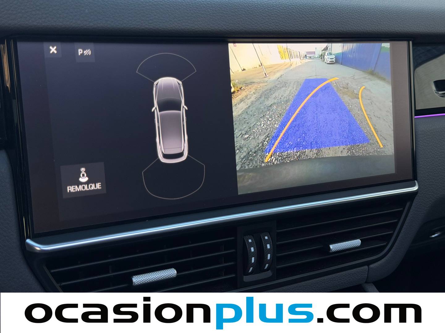 Accesorios del Porsche Cayenne Porsche Cayenne (340 CV)