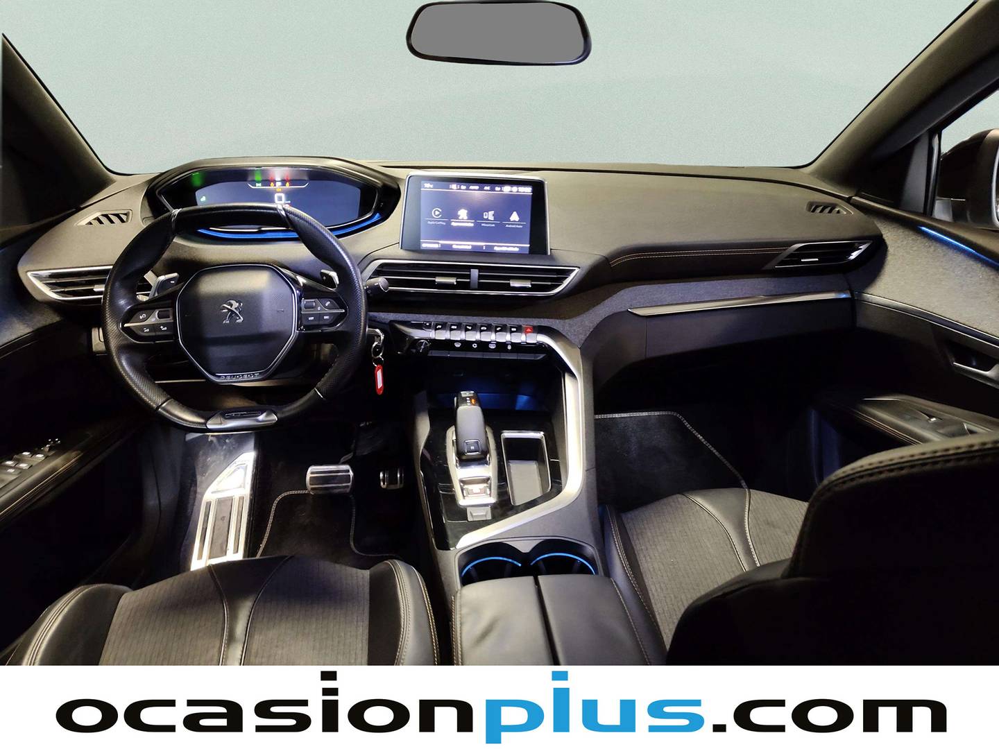 Foto Peugeot 3008 Peugeot 3008 THP 165 GT Line S&S Auto (165 CV)