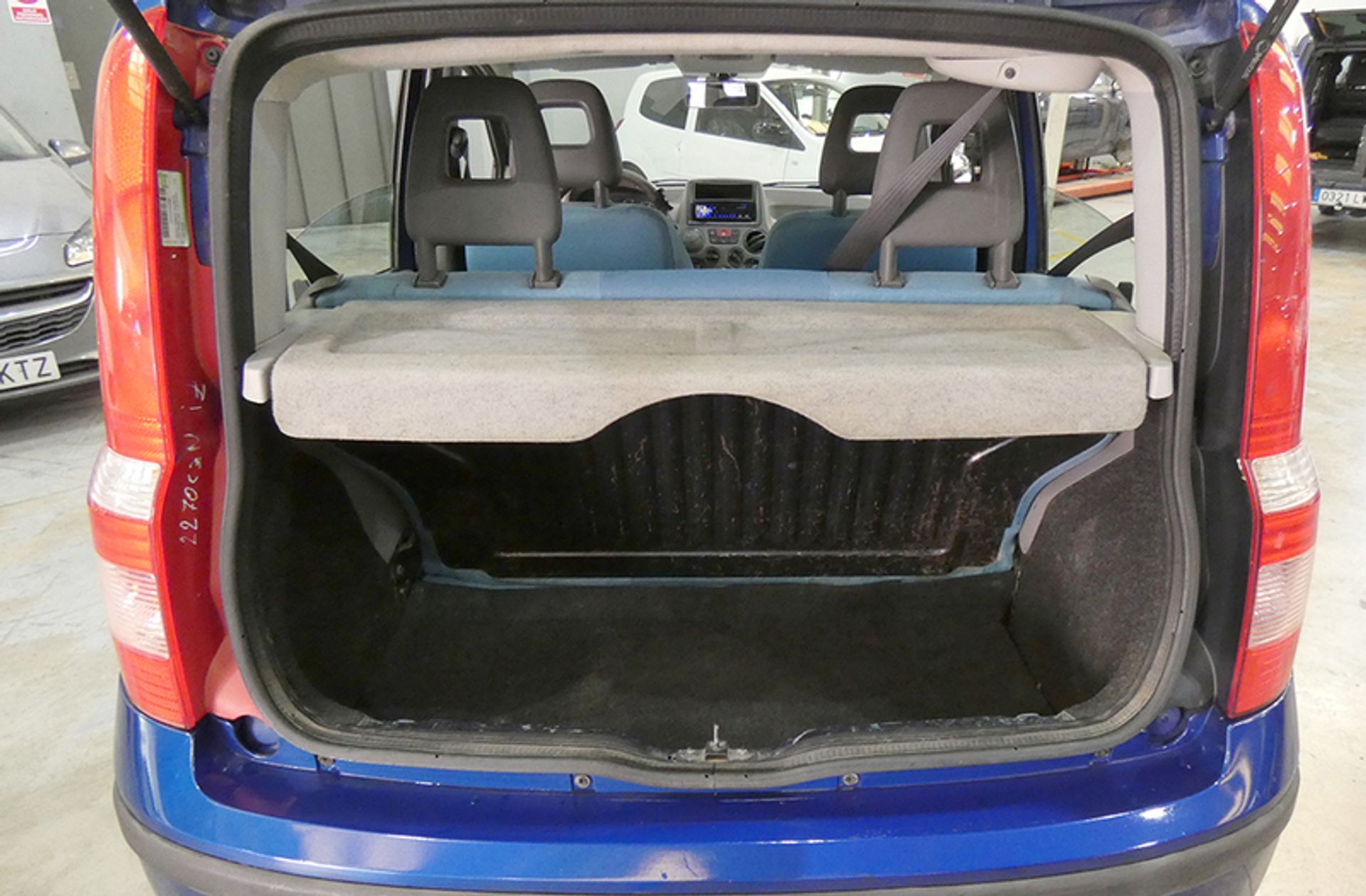 Fiat Panda 1.2 Dynamic - foto 12