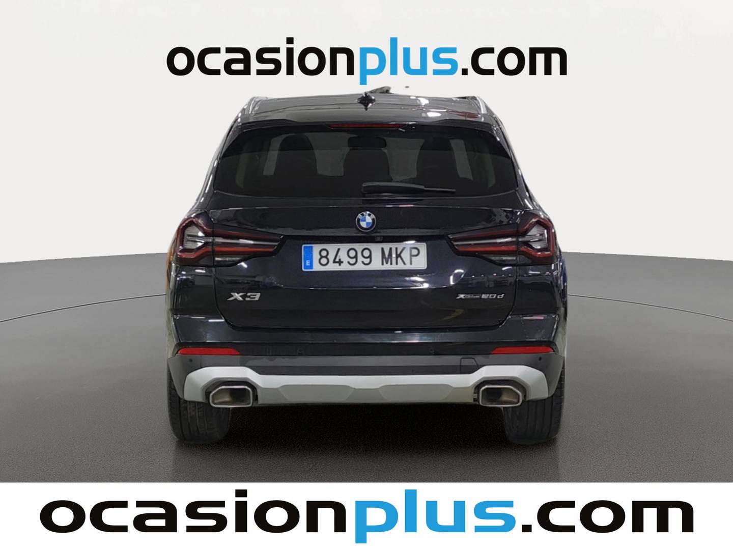 Foto BMW X3 BMW X3 xDrive20d xLine (190 CV)