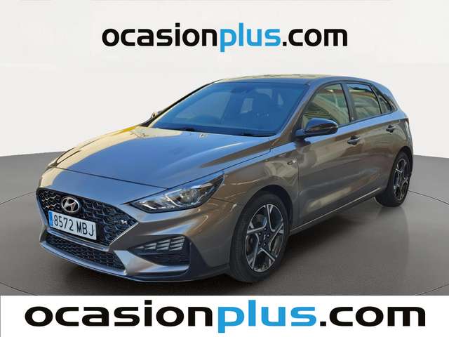 Hyundai i30 1.0 TGDI N-Line 30 Aniversario (120 CV) de segunda mano