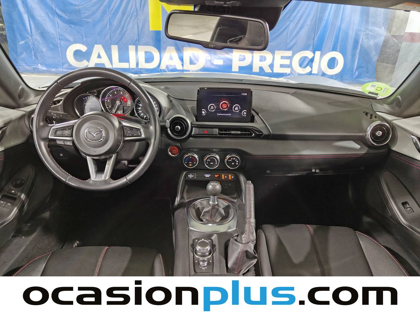 Mazda MX-5 Mazda MX-5 1.5 Zenith (131 CV) seminuevo