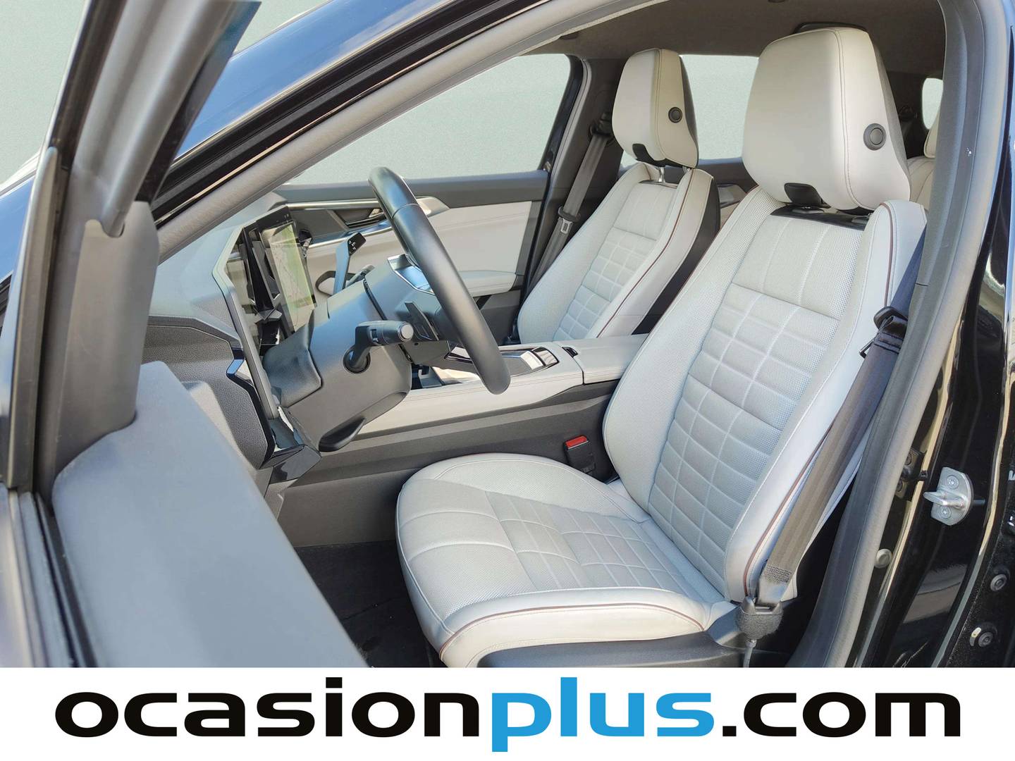 Foto asientos traseros Renault Espace Renault Espace E-Tech 200 full hybrid Iconic (200 CV) 7 Plazas