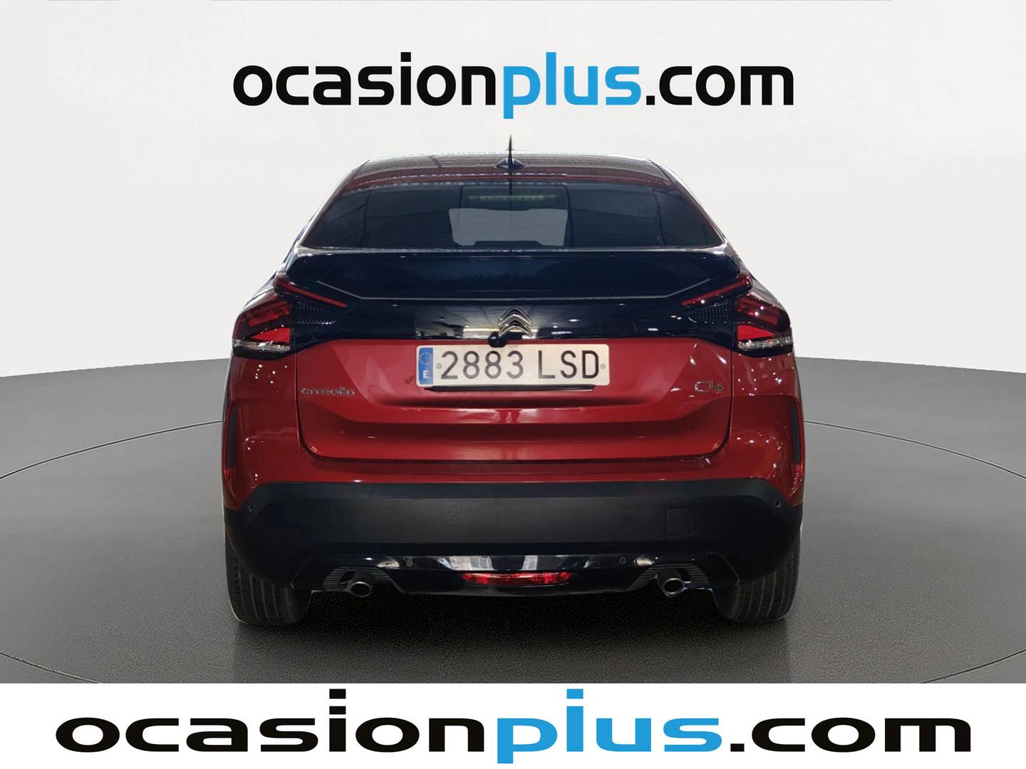 Citroën C4 Citroën C4 PureTech 130 S&S 6v Feel Pack (130 CV) al mejor precio