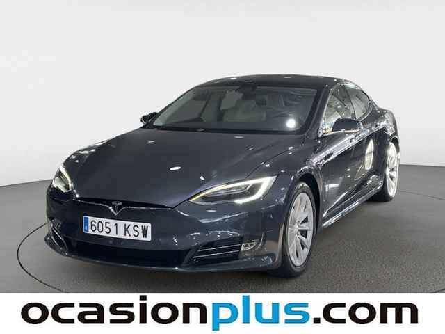 Tesla Model s Segunda Mano