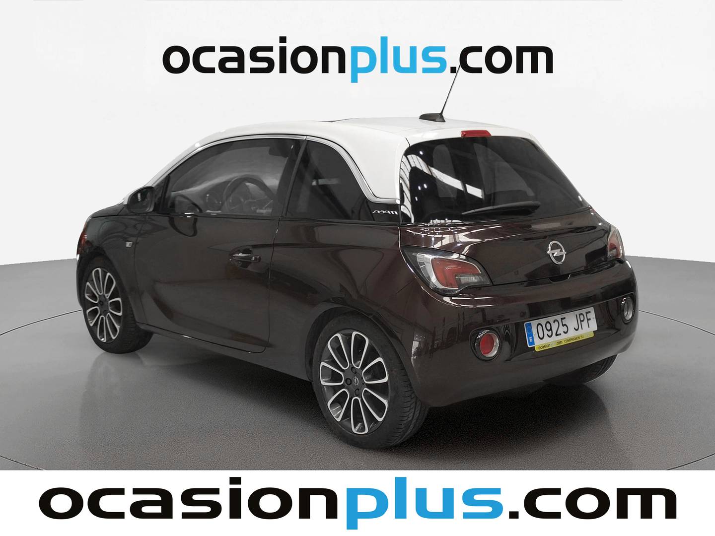 Foto delantera Opel Adam Opel Adam 1.4 XEL Glam (87 CV) derecha