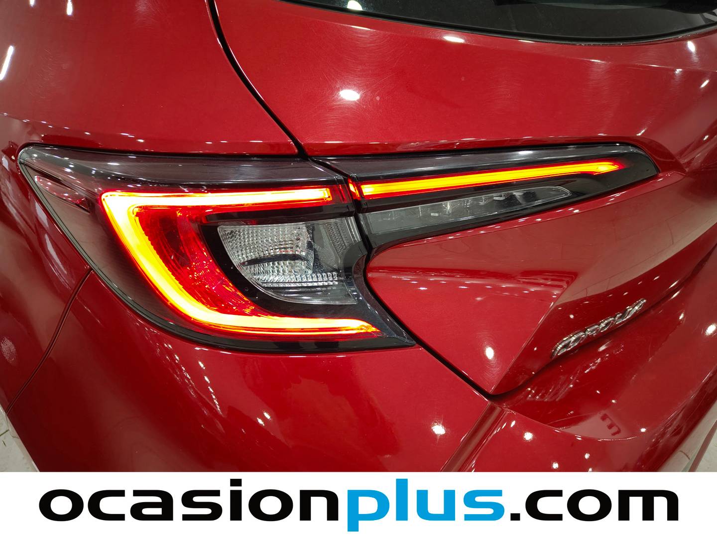 Foto Toyota Corolla Toyota Corolla 140H Active Plus (140 CV)