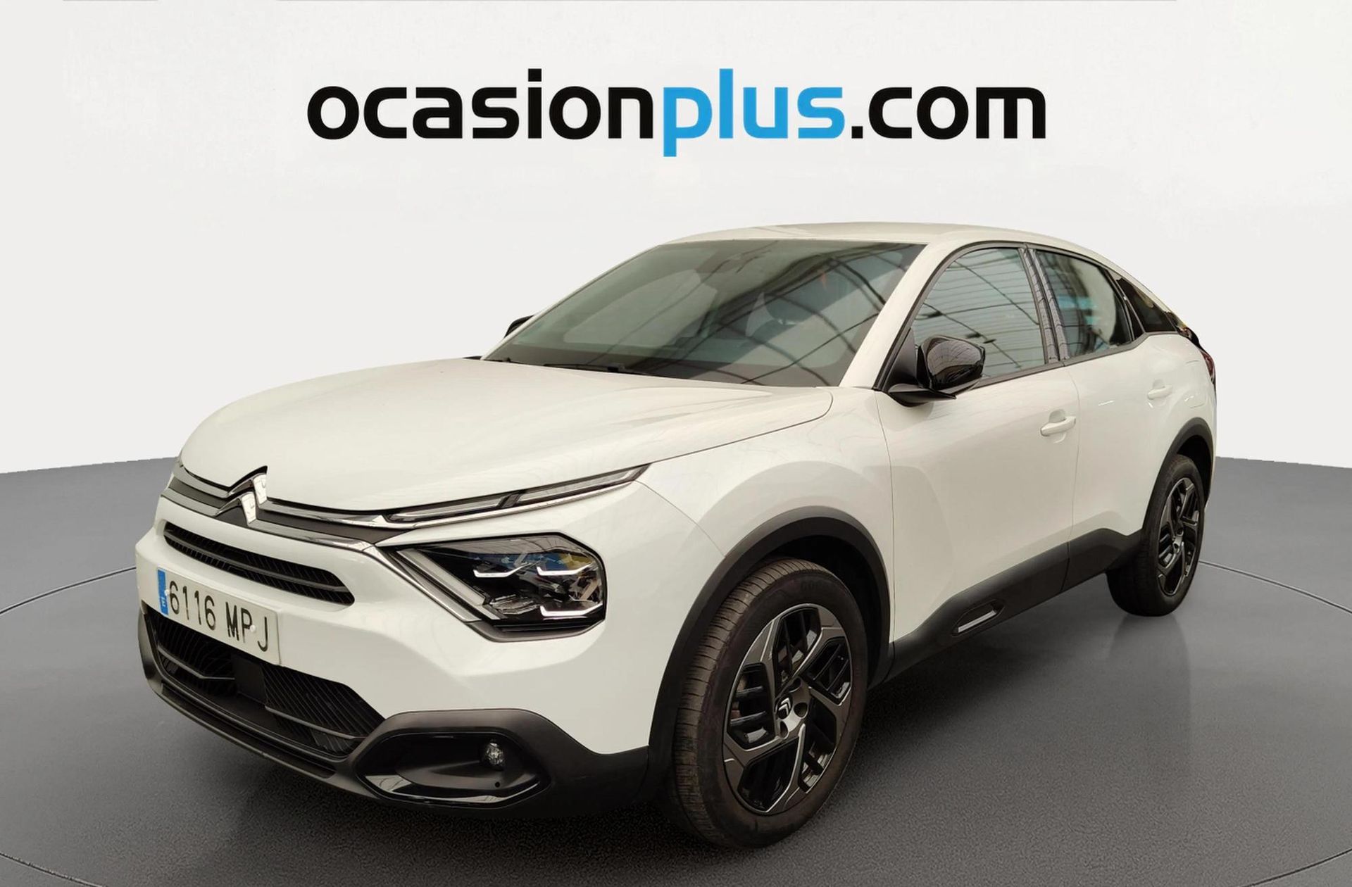Citroën C4 BlueHDi 130 Plus EAT8