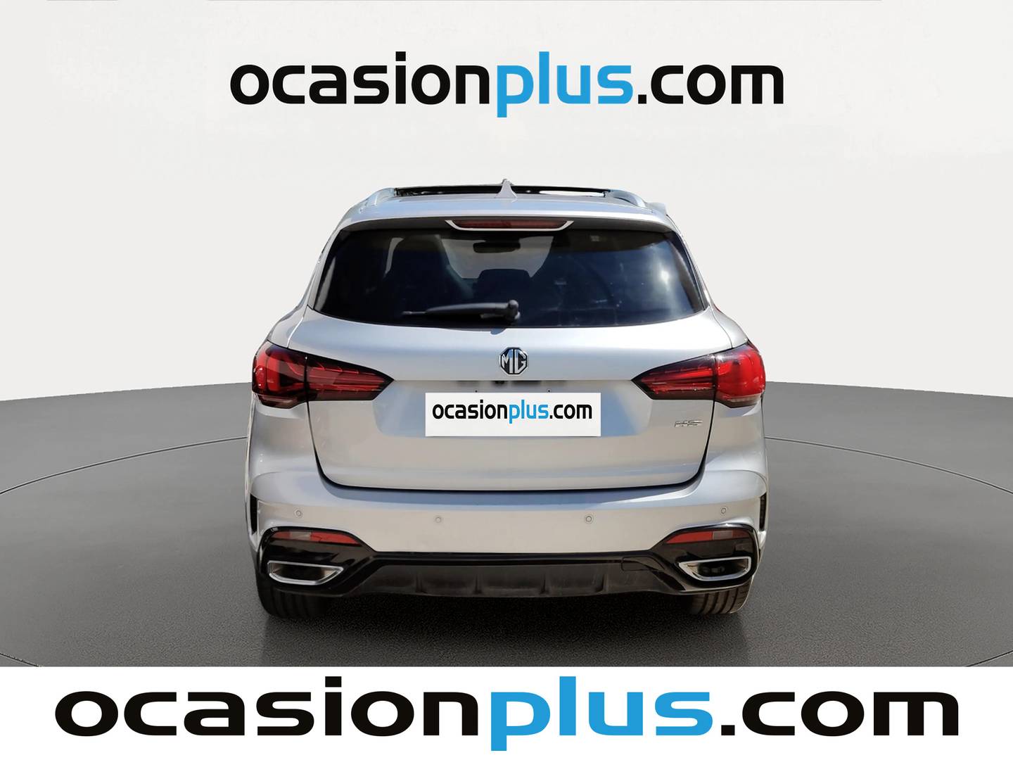 MG HS MG HS 1.5 Turbo GDI Luxury DCT (162 CV) barato