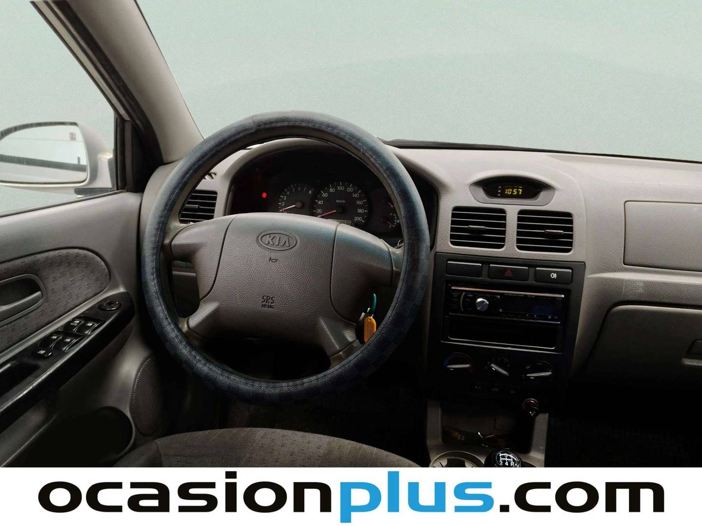 KIA Rio KIA Rio 1.3 RS (81 CV) manual