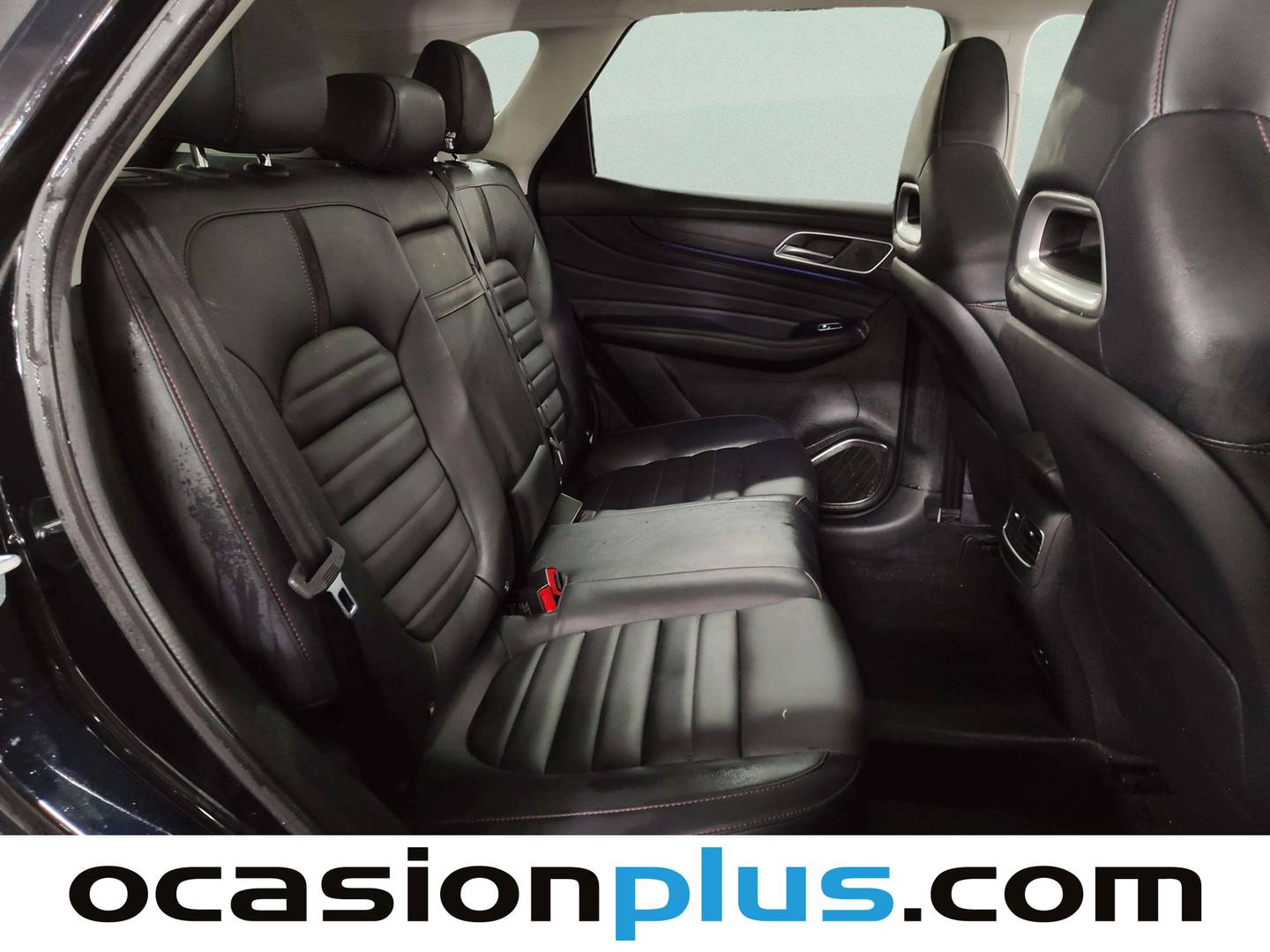 MG eHS MG eHS 1.5 T-GDI PHEV Luxury (258 CV) de segunda mano