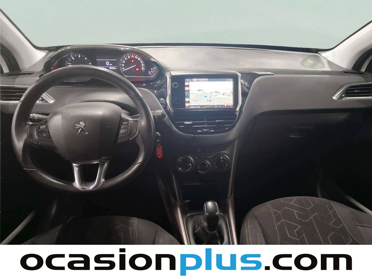 Peugeot 2008 Peugeot 2008 BlueHDi 100 Style (100 CV) seminuevo