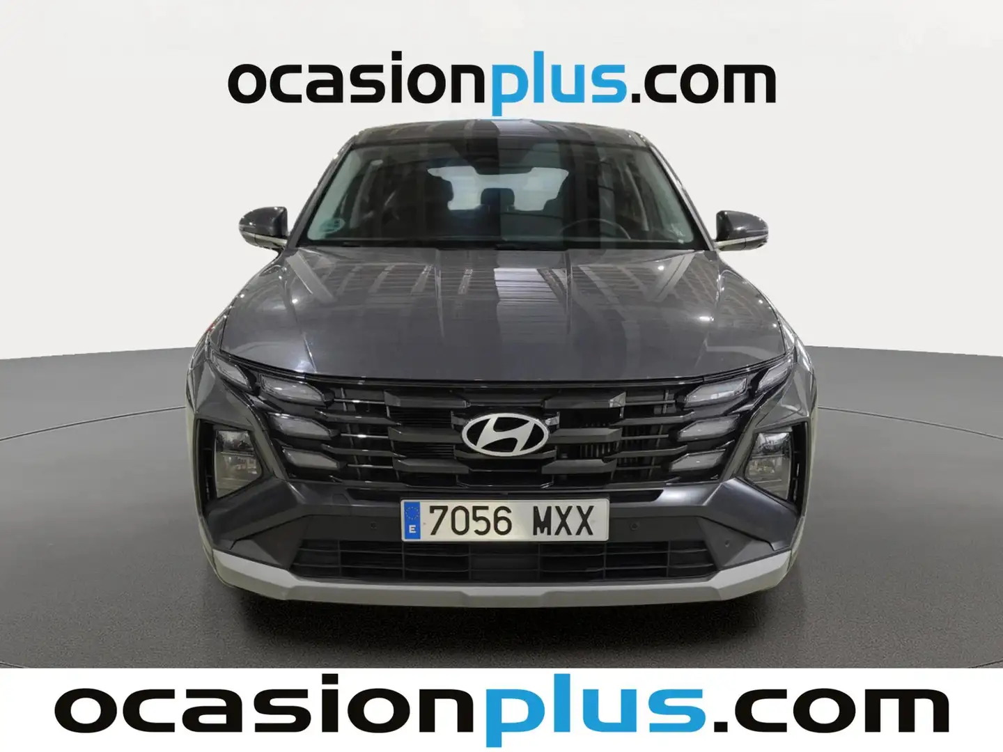 Foto Hyundai Tucson Hyundai Tucson 1.6T Klass (160 CV)