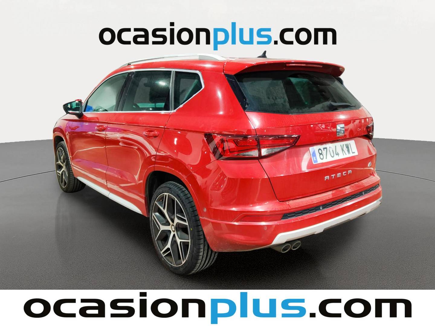 Foto Seat Ateca SEAT Ateca 2.0 TDI (150CV) DSG S&S FR Edition