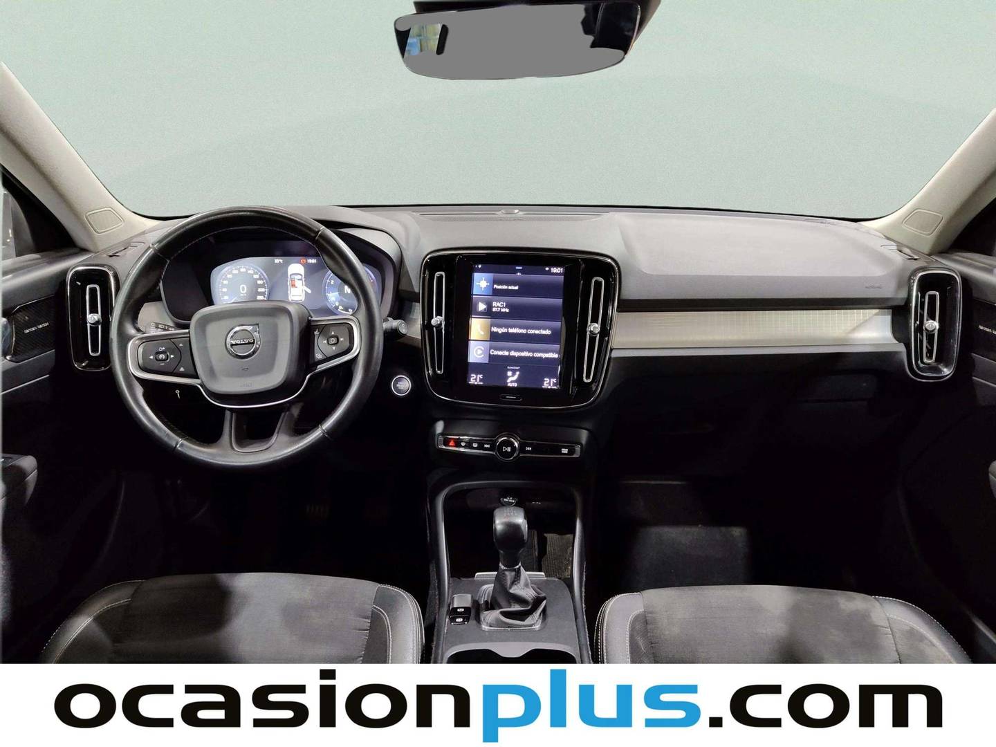 Volvo XC40 Volvo XC40 T3 Business Plus (163 CV) de ocasión