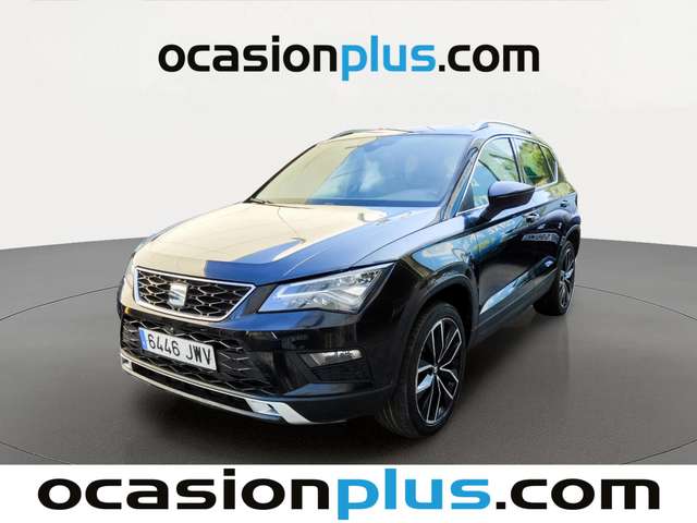 Seat Ateca 2.0 TDI S&S Xcellence 4Drive DSG (190 CV) de segunda mano