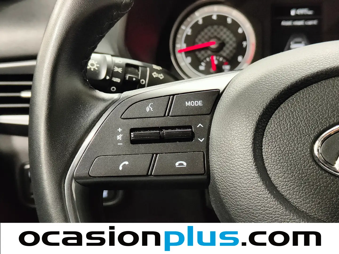 Foto Hyundai Bayon Hyundai Bayon 1.2 MPI Klass (84 CV)