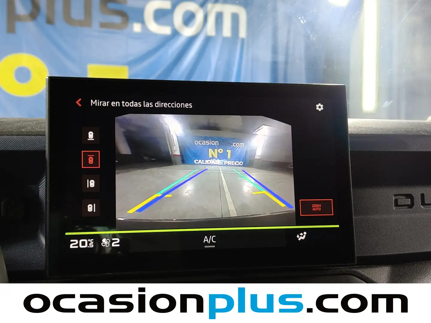 Foto Dacia Duster Dacia Duster ECO-G 100 Journey (100 CV) 4X2