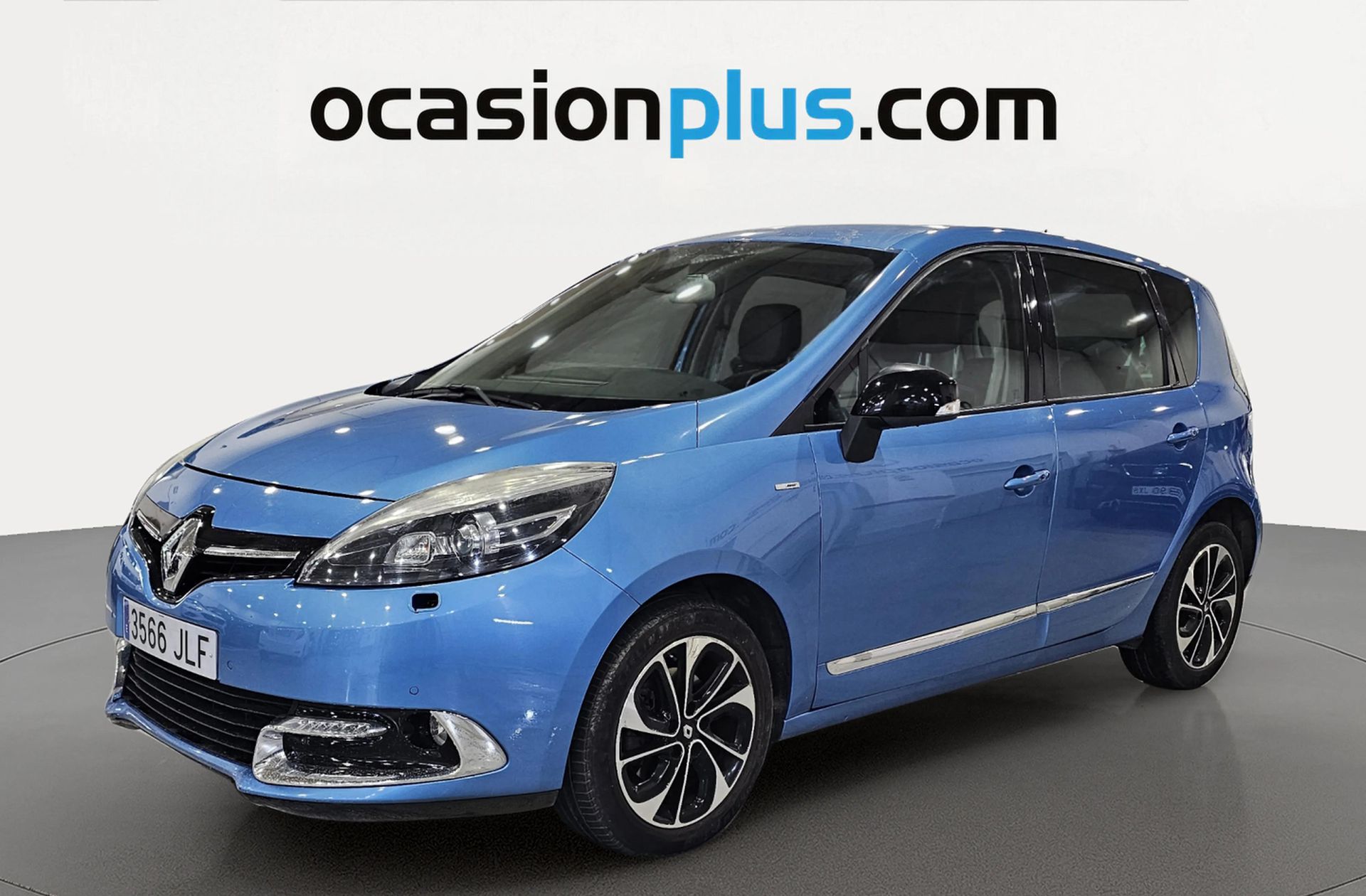 Renault Scénic dCi 110 Bose EDC Euro6