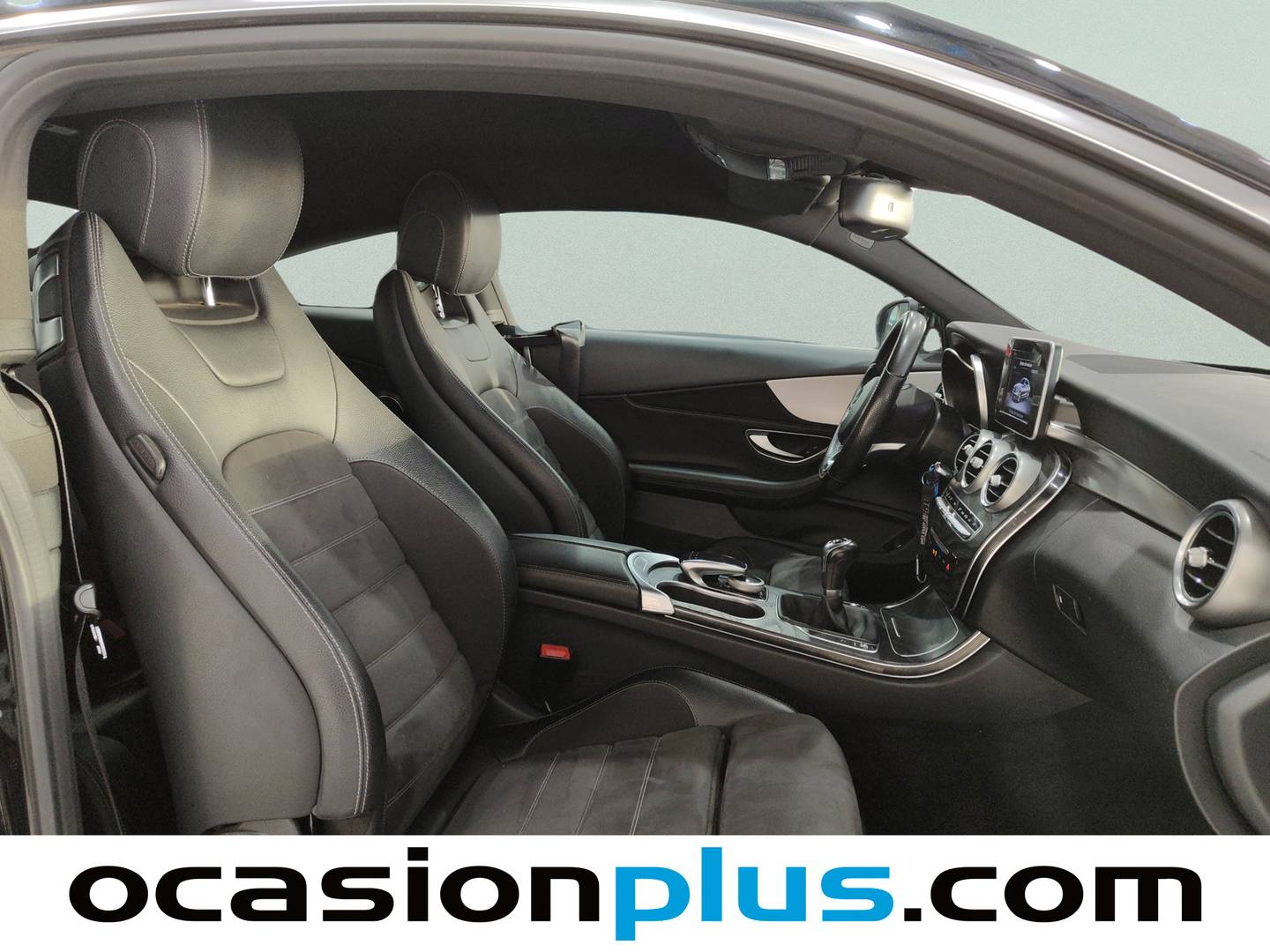 Foto Mercedes Clase C Mercedes-Benz Clase C Coupe 220 d (170 CV) Pack AMG