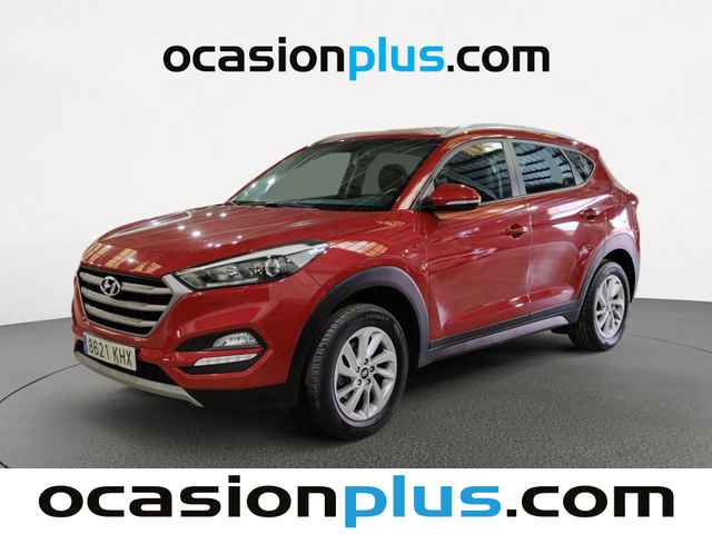 Hyundai Tucson Segunda Mano Particulares Valencia